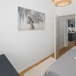An - Rooftop Terrace In The Heart Of Apartment