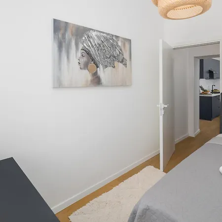 An - Rooftop Terrace In The Heart Of Apartament