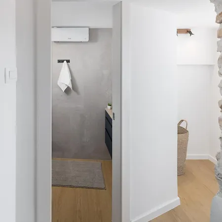 An - Rooftop Terrace In The Heart Of