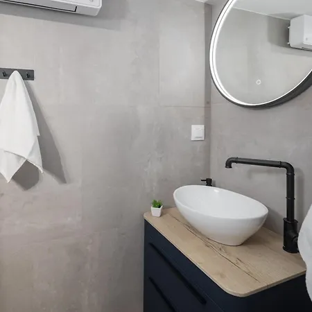 An - Rooftop Terrace In The Heart Of Apartament *