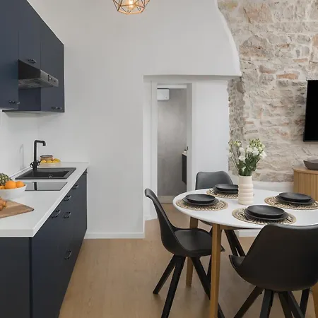 Apartmán An - Rooftop Terrace In The Heart Of