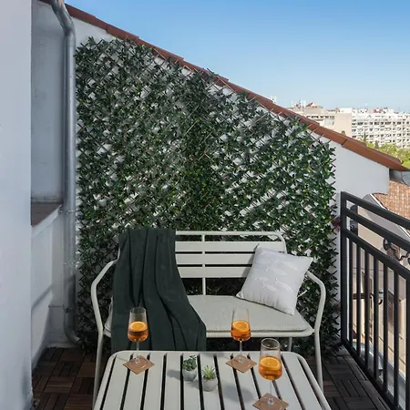 Apartmán An - Rooftop Terrace In The Heart Of *