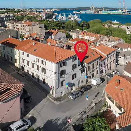 Lejlighed An - Rooftop Terrace In The Heart Of